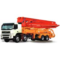 Автобетононасос - 46м