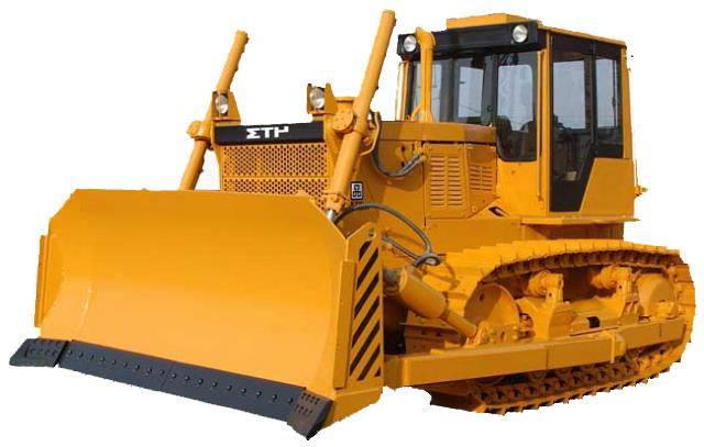 Бульдозер т-170 17т