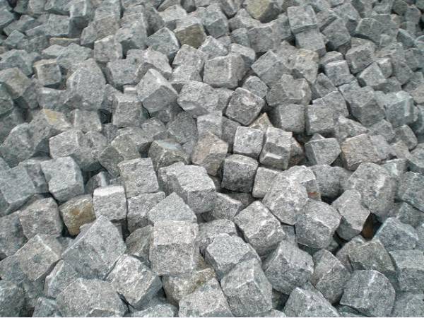 Щебень гранитный ФР. 5-20
