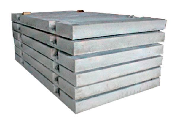 Плита дорожная 2П 30.18-30 ТУ